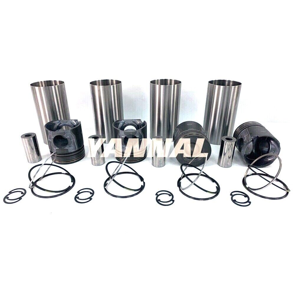 QSF3.8 Rebuild Overhaul Kit 5258754f For Cummins Diese Engine