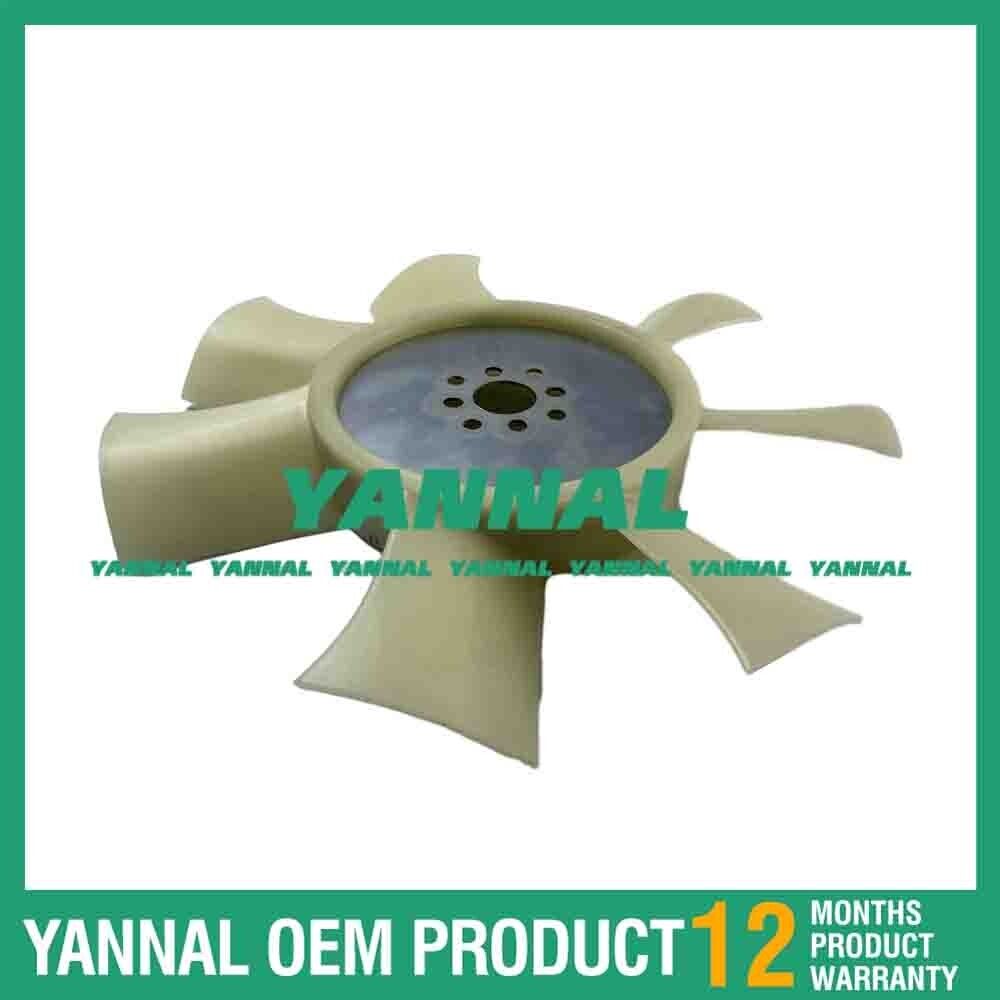 3LB1/3AB1 para Isuzu Fan Blade carretilla elevadora repuestos para motores di¨¦sel Drable