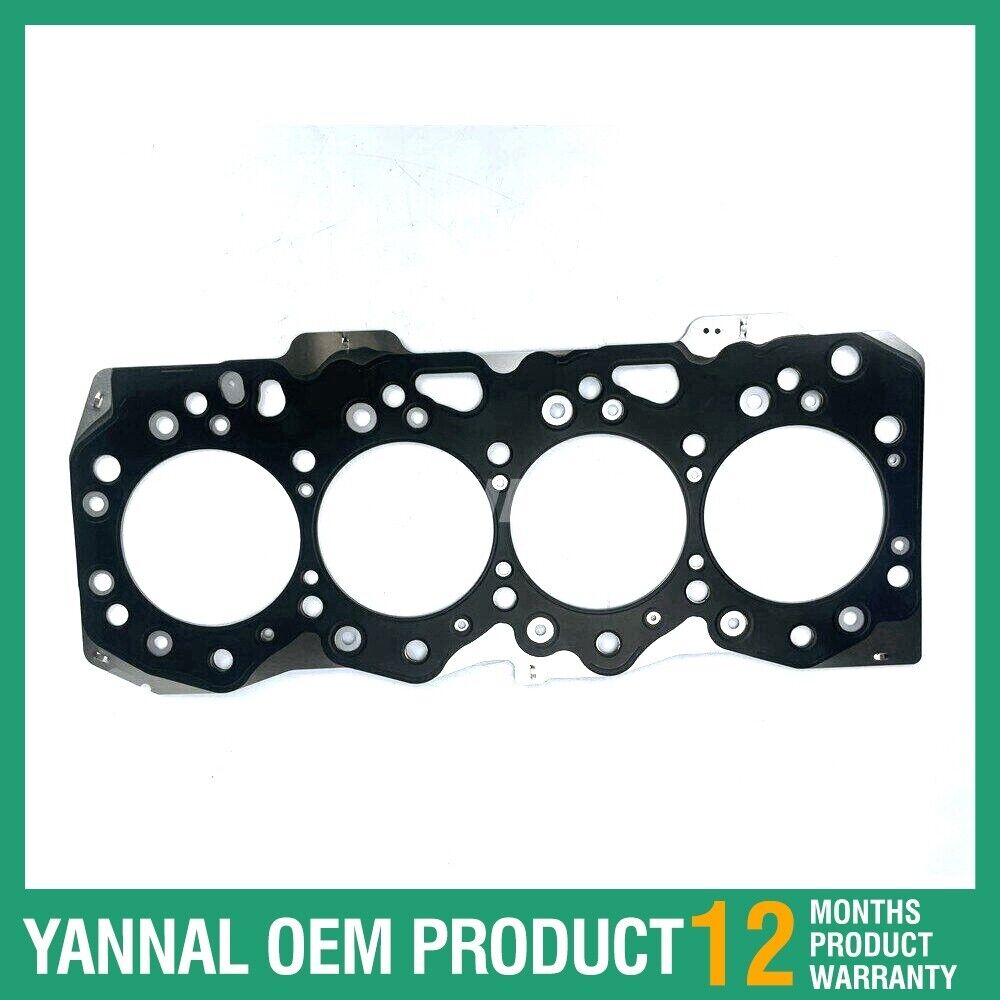 4JJ1 Head Gasket 8-98291683-0 For Isuzu 4JJ1 Engine Spare Parts