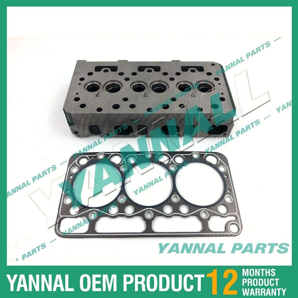 New Kubota D950 Cylinder Head With Head Gasket