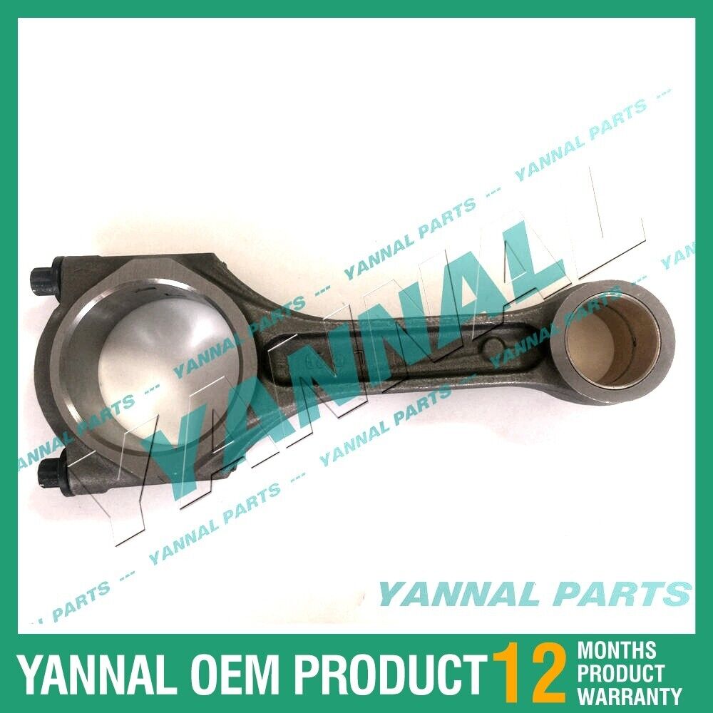 6D125 For Komatsu Connecting Rod forklift Diesel Engine Excavator