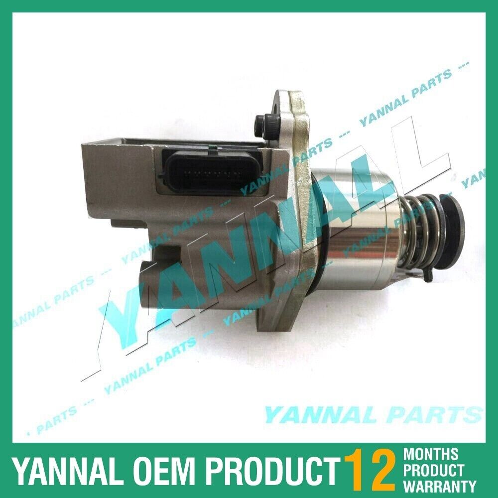 New 729973-51380 Fuel Injection Pump Solenoid For Yanmar 4TNV98 Engine