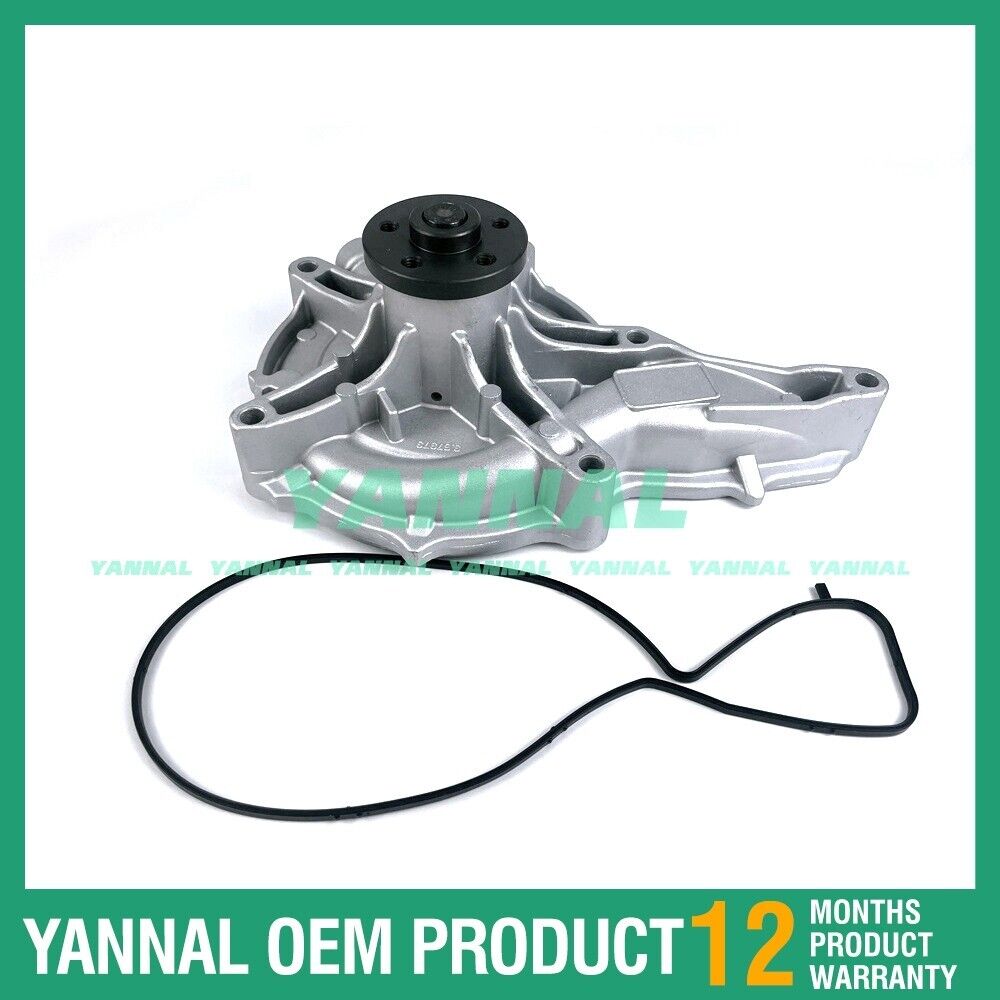 For Volvo D16E D13 Water Pump Durable Accessories Engine