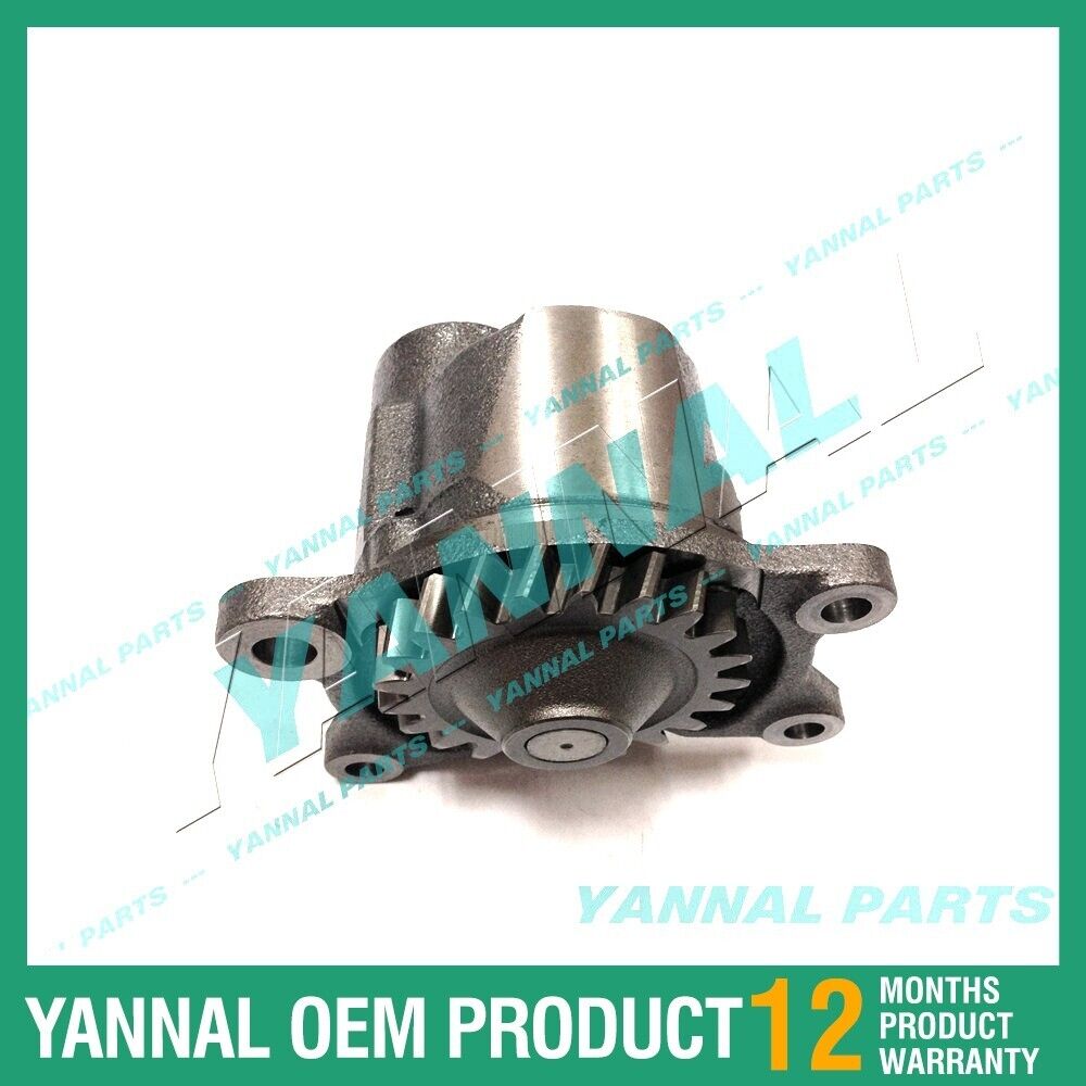 For Komatsu Oil Pump 6D125/6251-51-1001 Excavator Diesel Engine Spare Parts