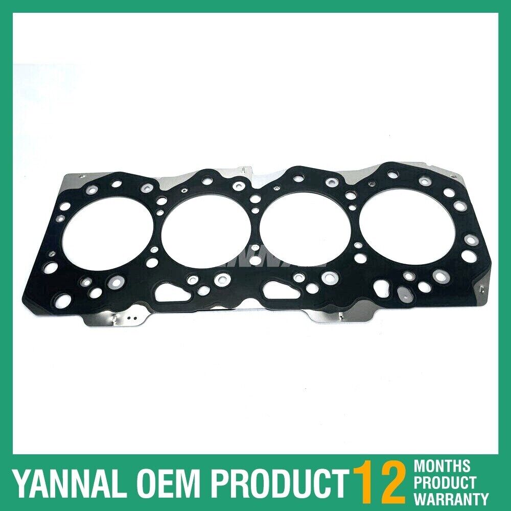 4JJ1 Head Gasket 8-98291683-0 For Isuzu 4JJ1 Engine Spare Parts