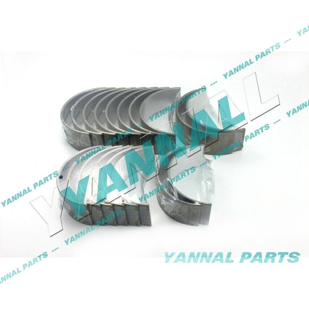 New STD Yanmar 4TNV106 Engine Main And Con Rod Bearings