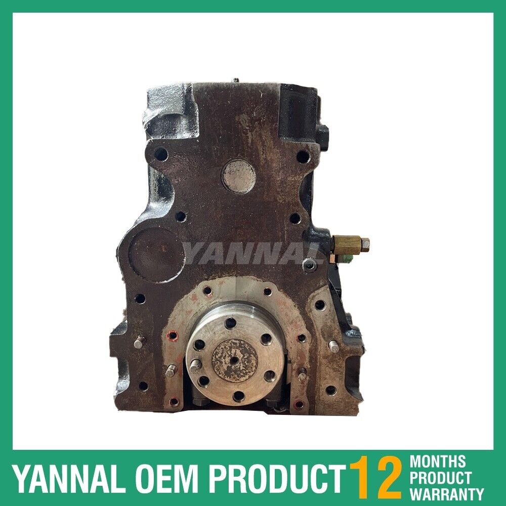 Montaje completo del bloque de cilindro de 4D88E 4TNE88 para el motor diesel de Yanmar