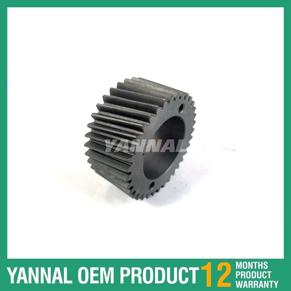 For Toyota 2Z Diesel Engine Parts Crankshaft Gear