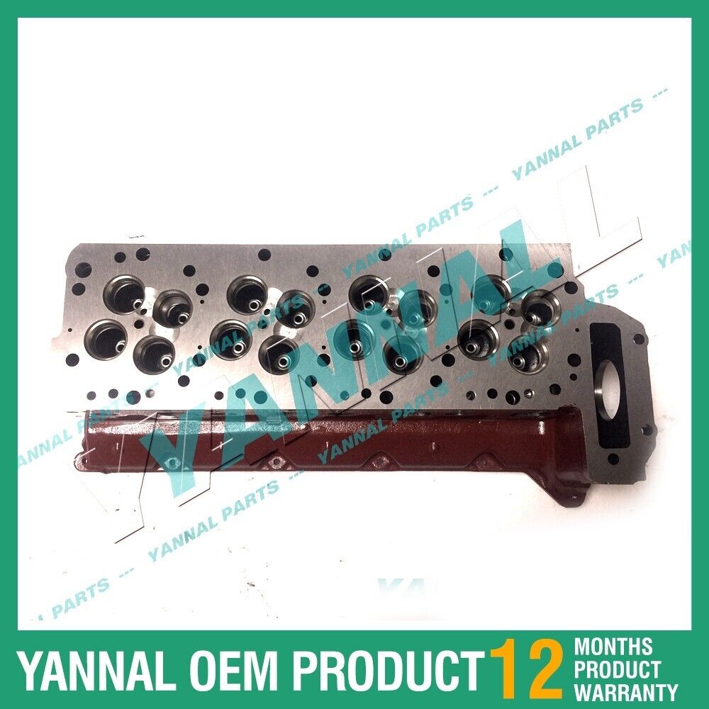 Engine forklift Diesel Drable J05E For Hino Cylinder Head Parts