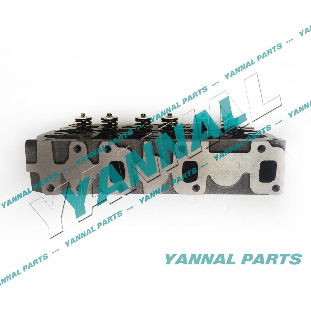 New 3TNM74 Cylinder Head 119517-11740 With Valves for Yanmar Engine