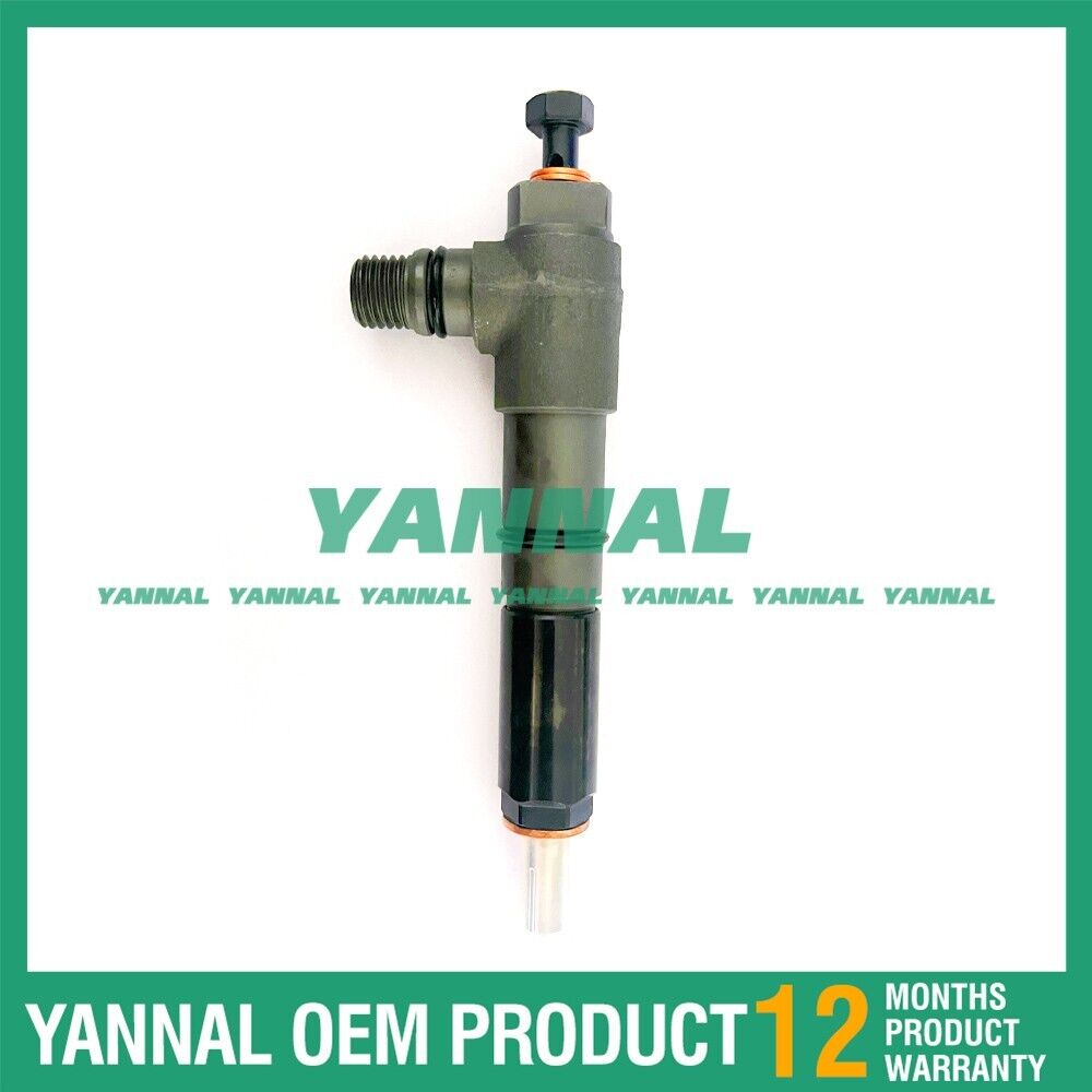 V2607 V2607T Fuel Injector For Kubota Bobcat Skid Steer Loader SSV65 SSV65C