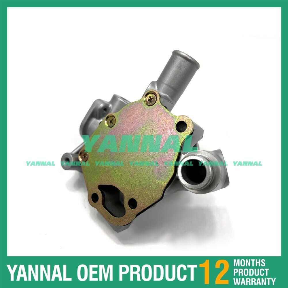 مضخة مياه 119233-42000 لمحرك Yanmar 3TNE68 3TNE68-TS