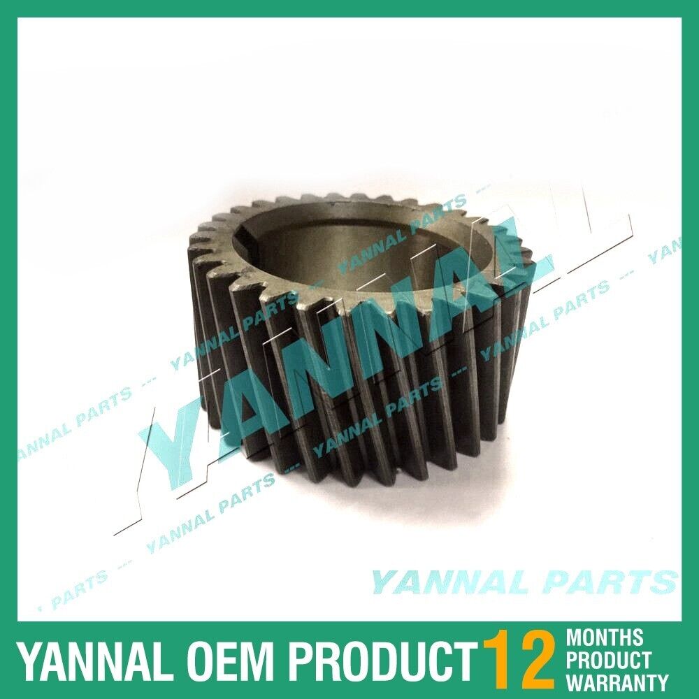 For Caterpillar Crankshaft Gear C6.4 Diesel Engine Excavator 32F23-00100