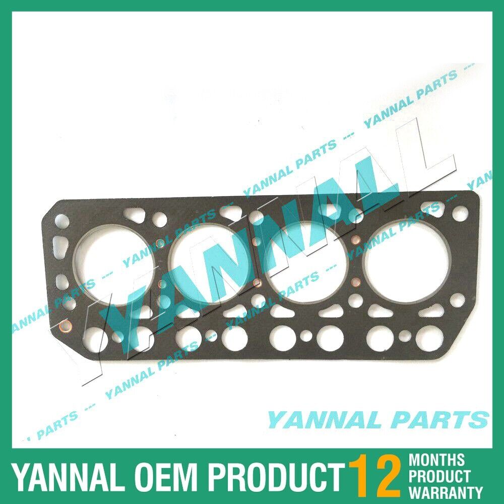 For Mitsubishi K4C Cylinder Engine Head Gasket- Graphite kit