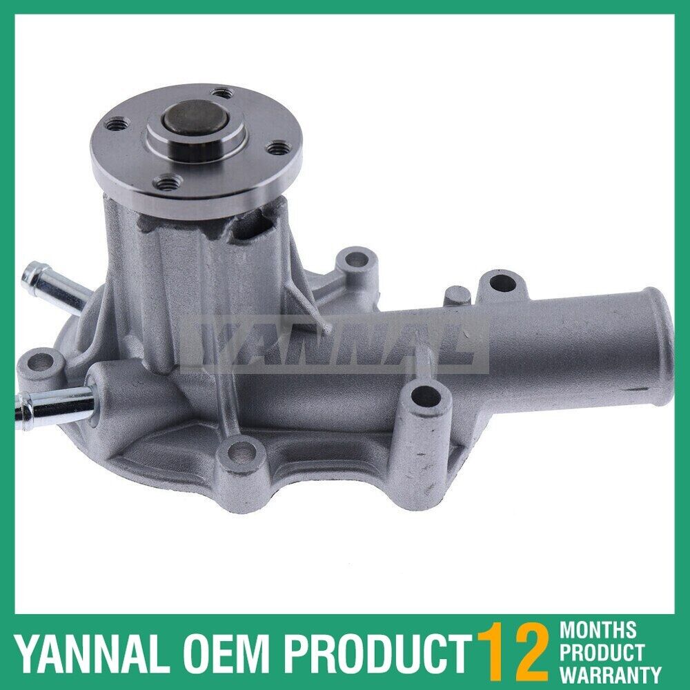 New Water Pump For Kubota D905 Engine RTV1100 Utility Vehicle