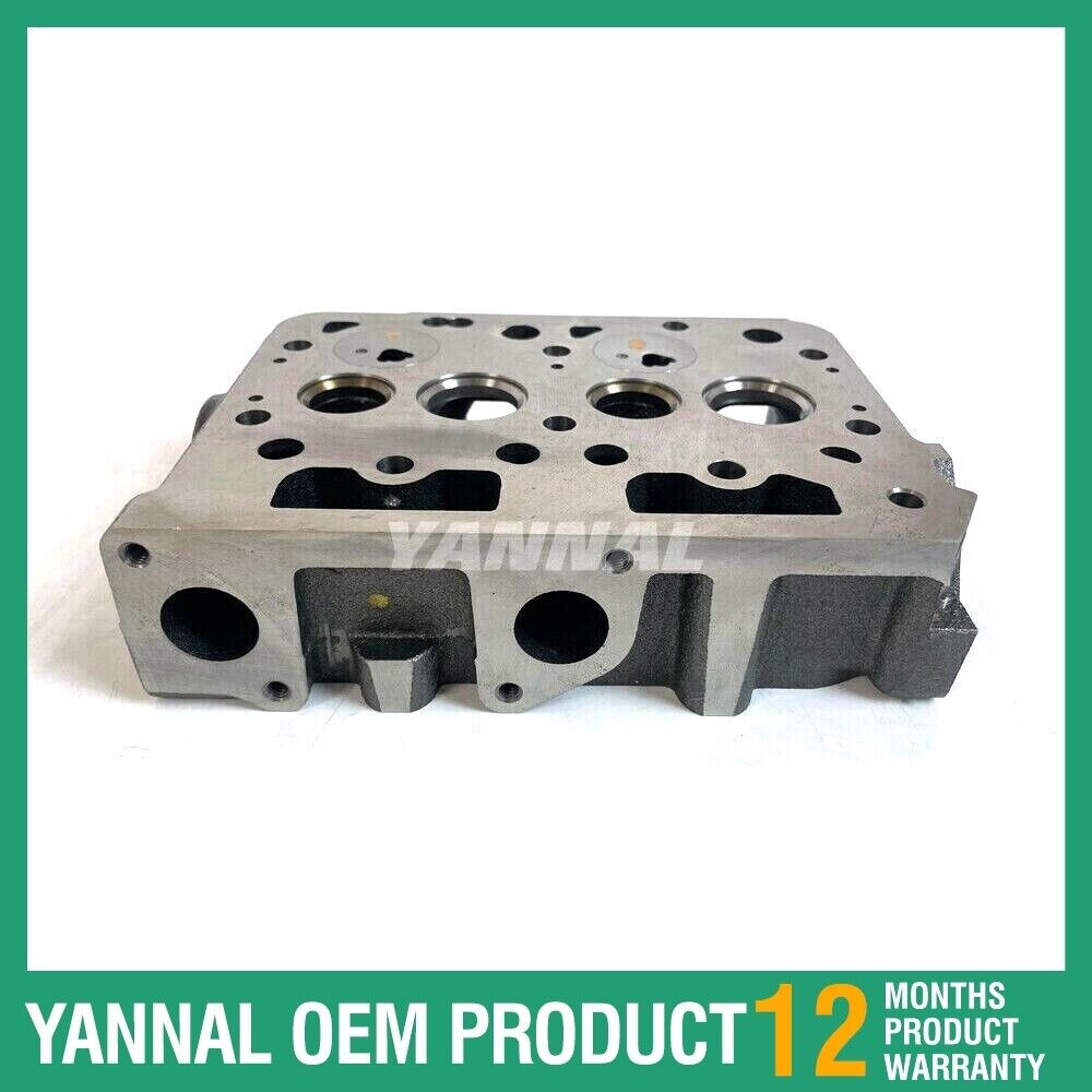 New Z602 Cylinder Head 1G460-03046 For Kubota Diesel Engine