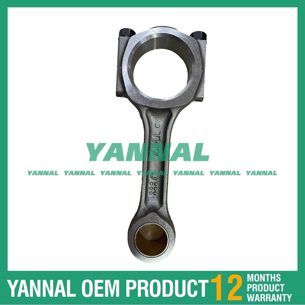 Para Yanmar 3TNE78 3TNC80 3TNE82 biela 23mm para motor de cami¨®n cargador