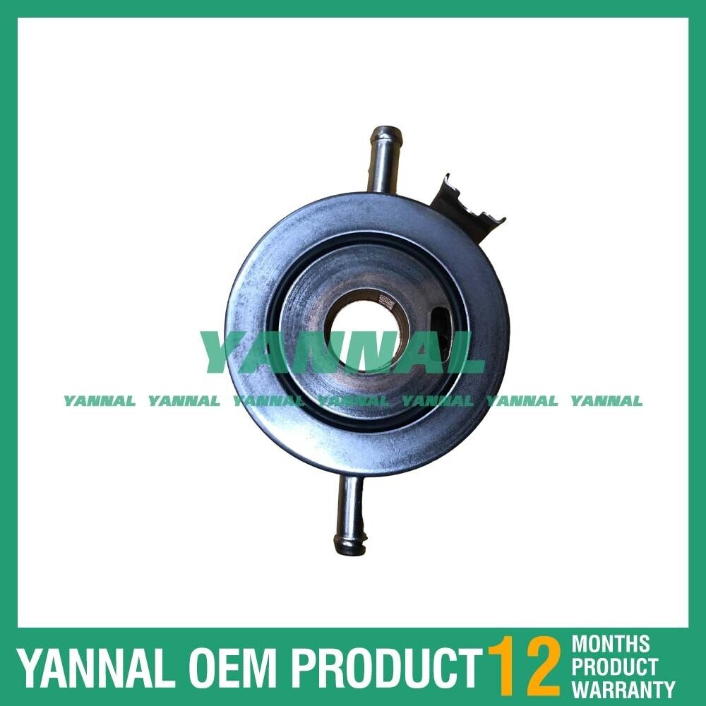 For Yanmar Diesel Engine 4TNV88 Oil Cooler Core