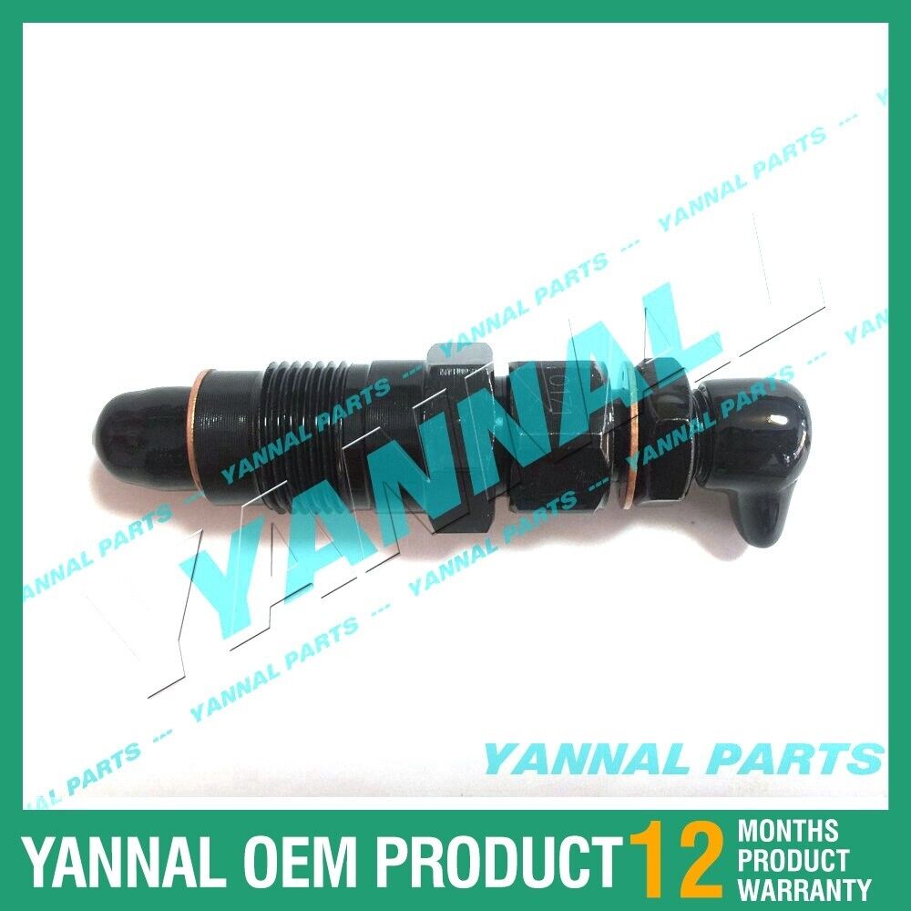 For Isuzu Injector 3LD1 8-97079976-1 Excavator Accessories Diesel Engine