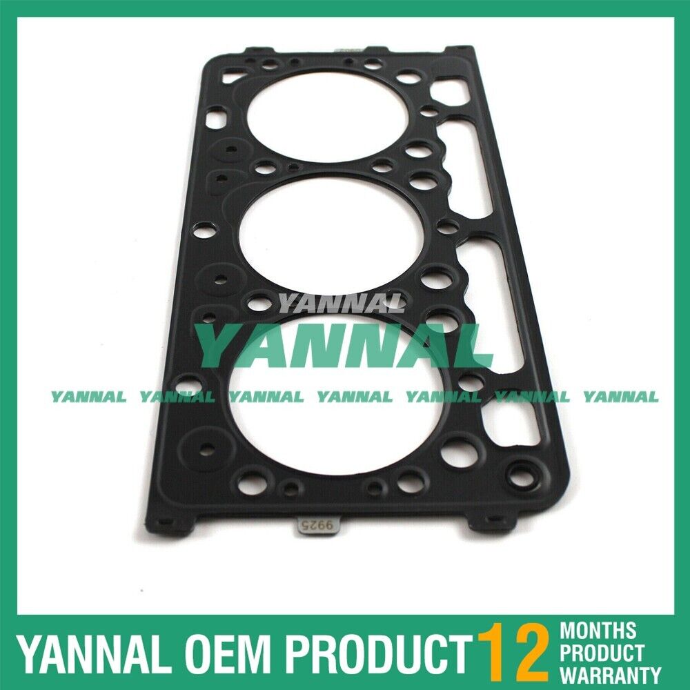 D902 Cylinder Head Gasket 1G962-03313 for Kubota KX41-3 BX2360 RTV900