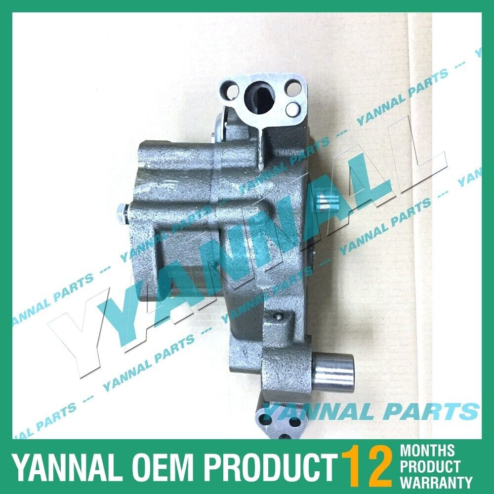 Oil Pump For Caterpillar 3306/8N8635 Diesel Engine Spare Parts