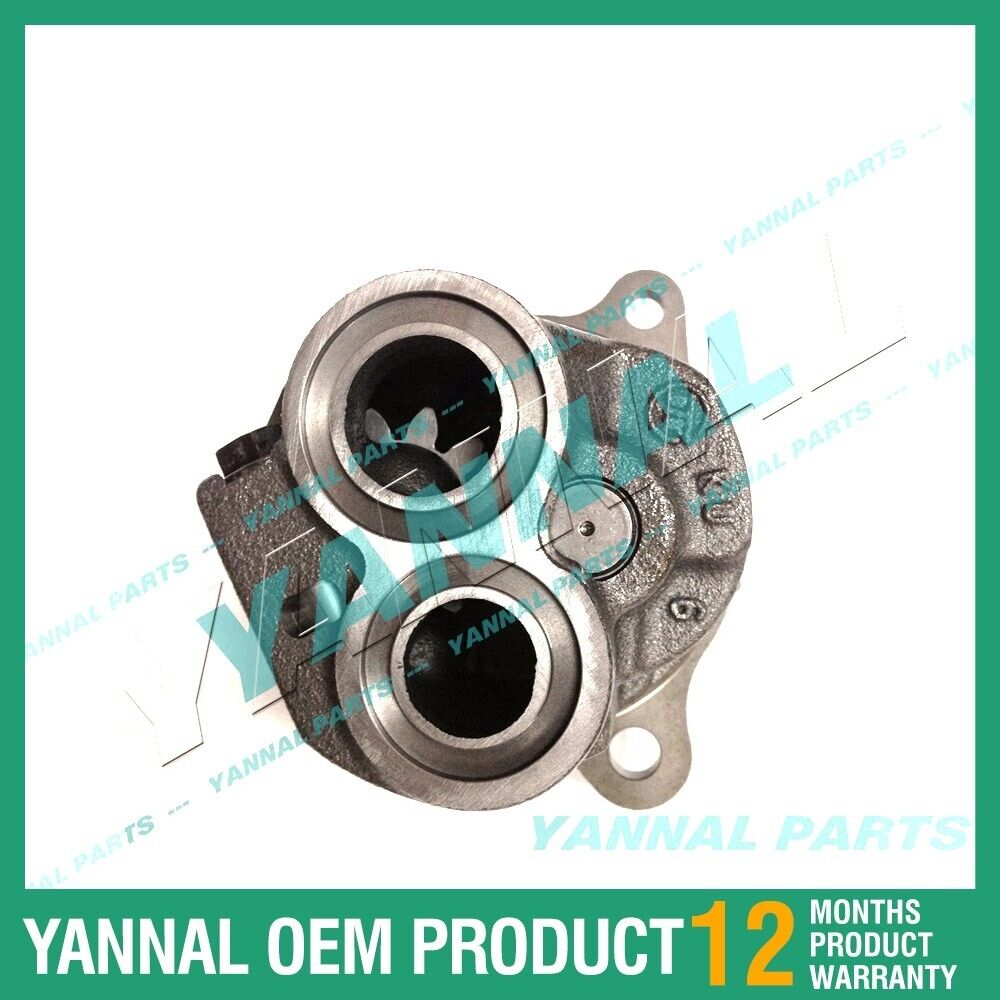 For Komatsu Oil Pump 6D125/6251-51-1001 Excavator Diesel Engine Spare Parts