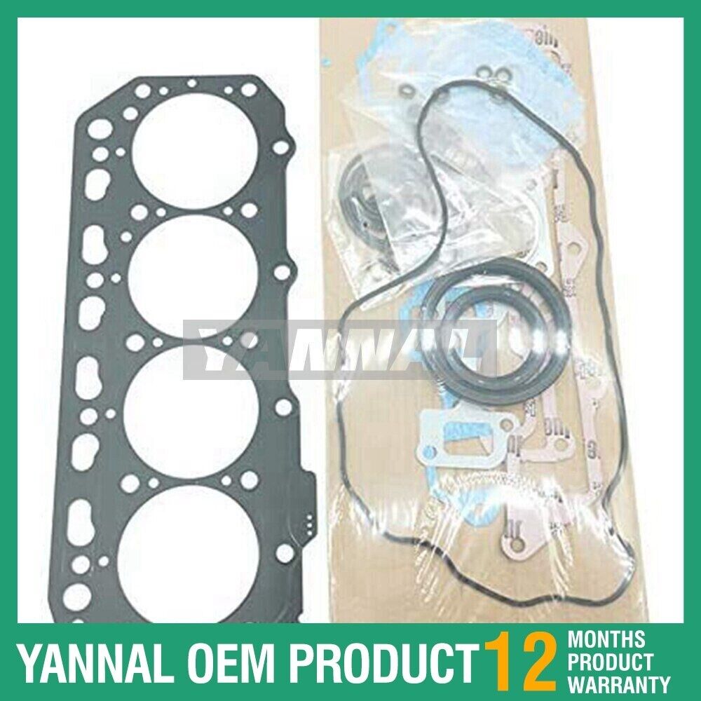 Overhaul Engine Rebuild Kit For Perkins 404D-22T 104-22 404C 2.2 Liter Engine