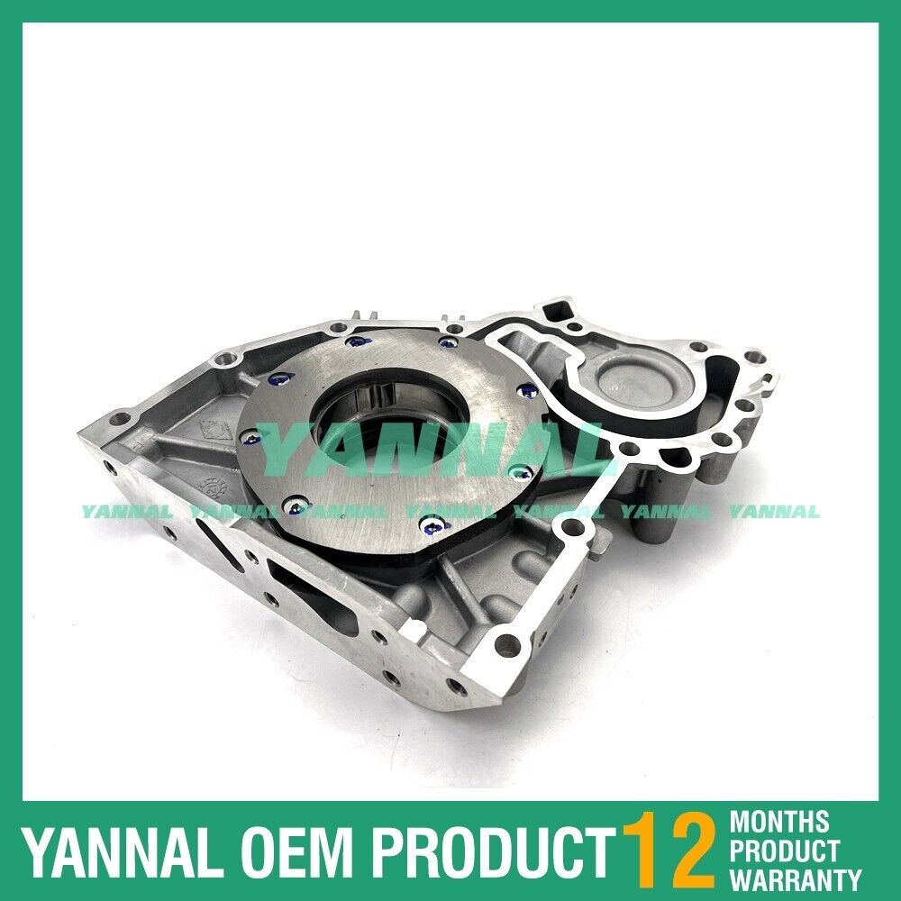 For Volvo Oil Pump D6D Excavator Accessories Diesel Engine Spare Parts