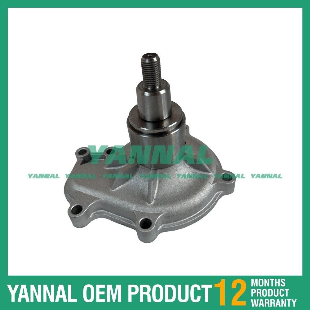 V3300 Water Pump 1C010-73030 1C01073030 For Kubota V3800 V3600 V3300 Tractors