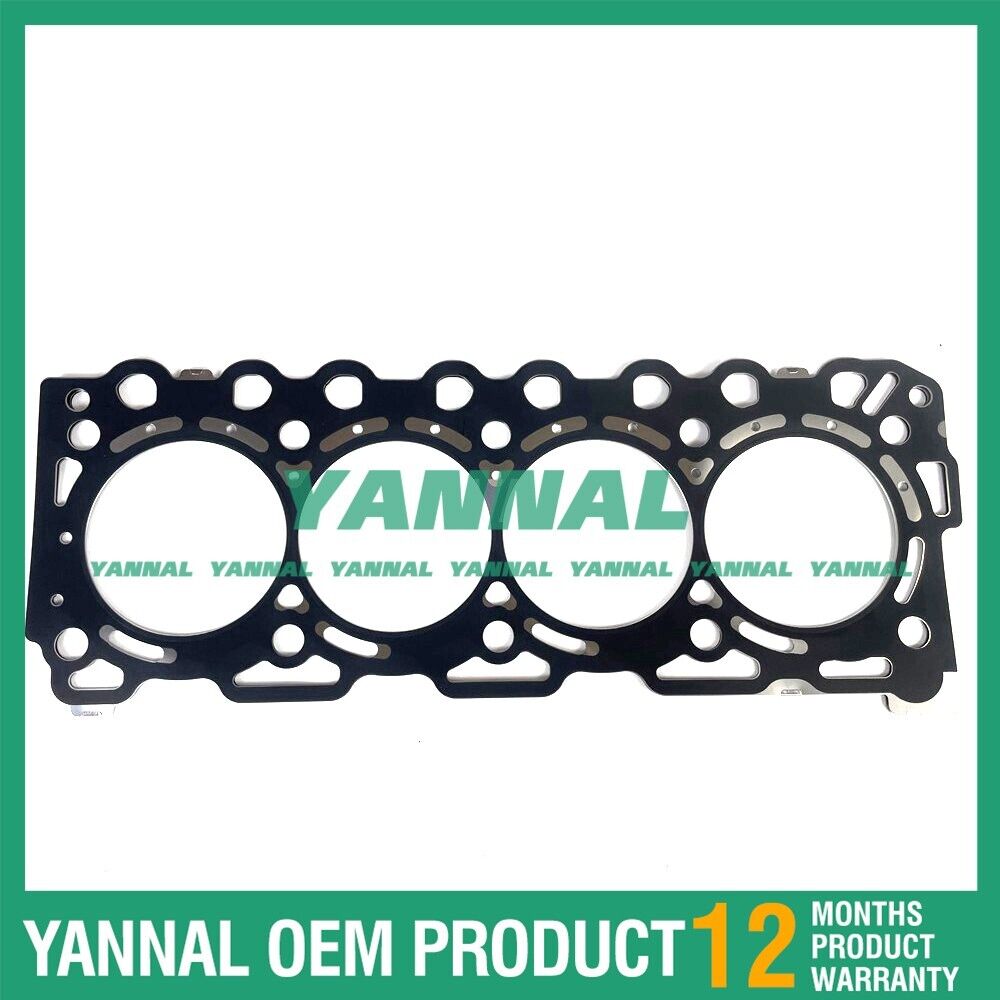 V3307 V3307-DI-T Cylinder Head Gasket (Metal) 1G777-03600 For Kubota Engine