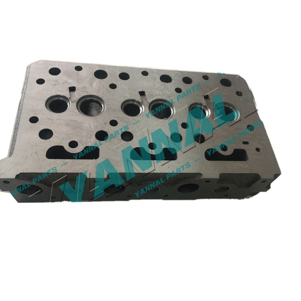 For Kubota D1402 Engine Bare Cylinder Head Fit KH91 Excavator