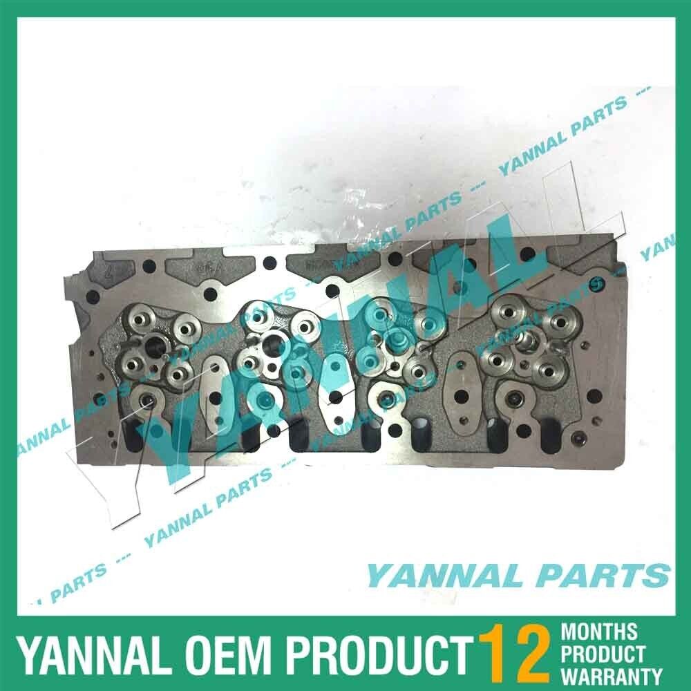 Brand-New 4TNV98 4TNV98CT Cylinder Head For Yanmar Engine