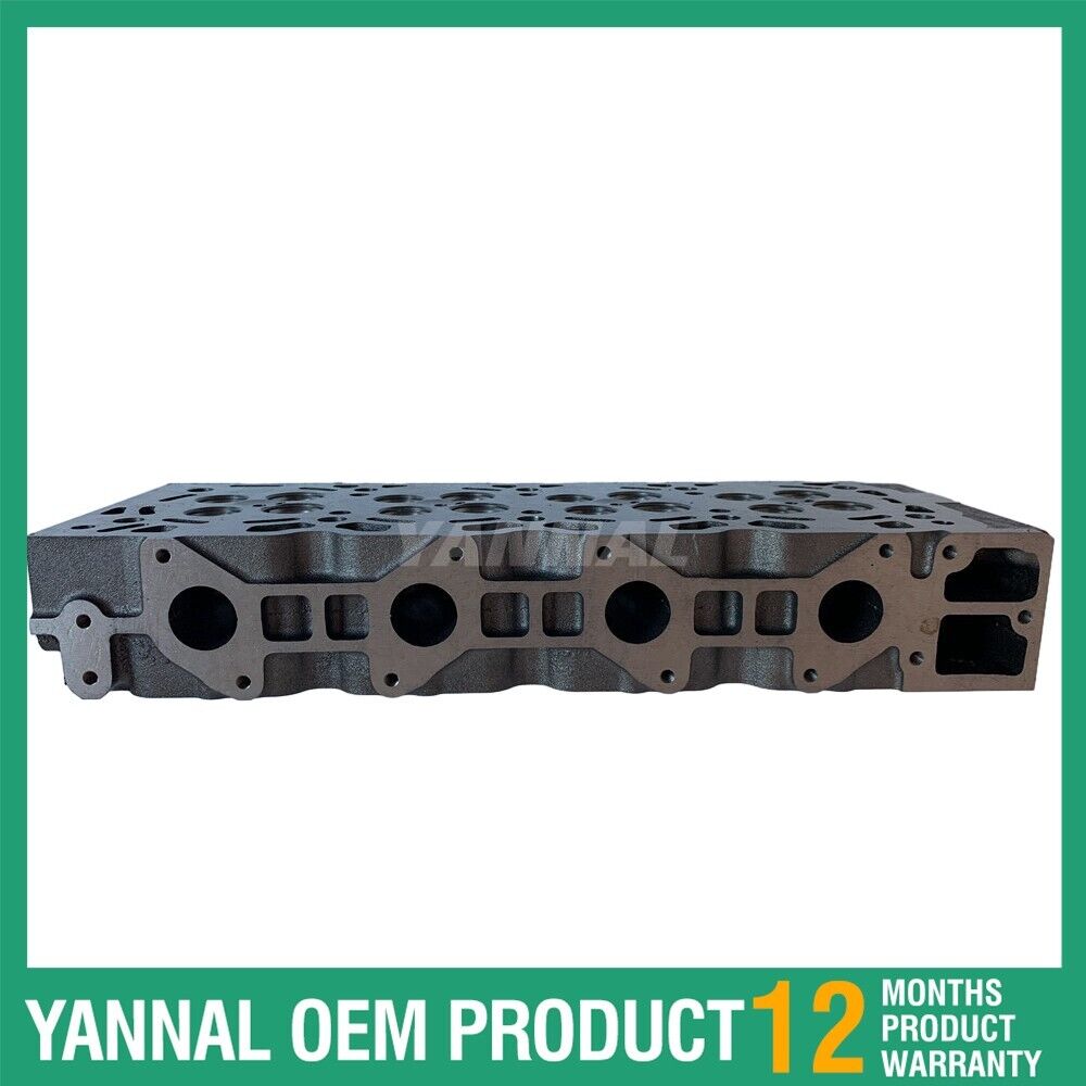 V3307 Cylinder Head 1G772-03023 For Kubota Excavator Engine