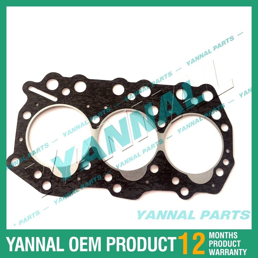 For Mitsubishi S3Q2 Head Gasket- Graphite Spare Parts Excavator Engine