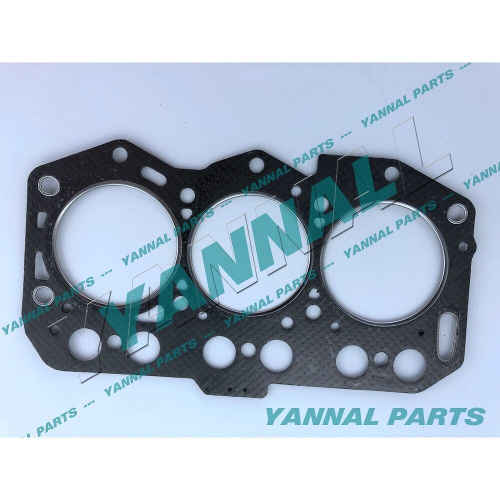 New 3D76E-5NBAF Full Gasket Set For Komatsu Engine